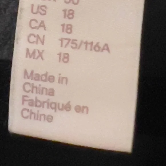 H&M+ Short Coat - Picture 9 of 9